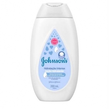 Baby Hidratante Intensa 200Ml Johnson