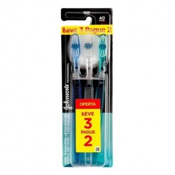 Escova Reach Prof Macia 3 Und Johnson