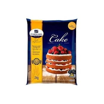 Mistura Cake Indiano 2Kg Itaiquara