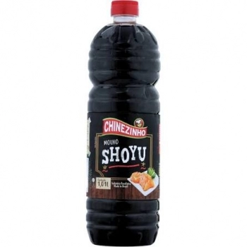 MOLHO SHOYU 1,01KG - CHINEZINHO