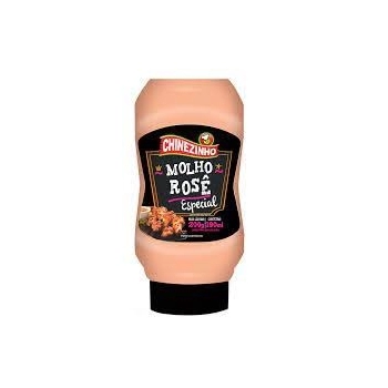 MOLHO ROSE 200G - CHINEZINHO