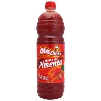 MOLHO DE PIMENTA 1,01KG - CHINEZINHO