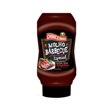MOLHO BARBECUE 200G - CHINEZINHO