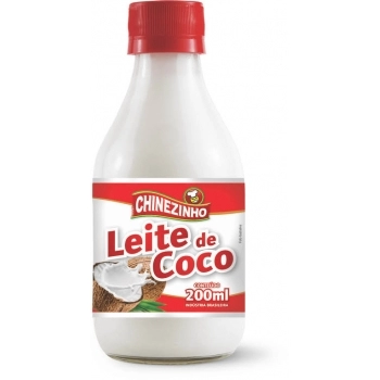 LEITE DE COCO 500ML - CHINEZINHO
