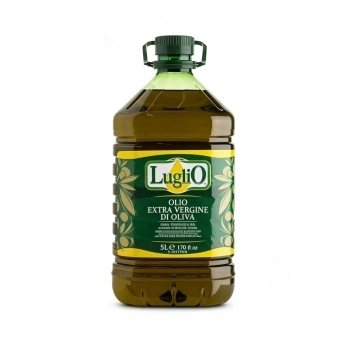 Azeite De Oliva Extra Virgem 5L Luglio