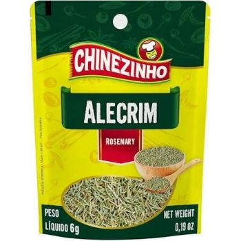 ERVAS FINAS 6G - CHINEZINHO