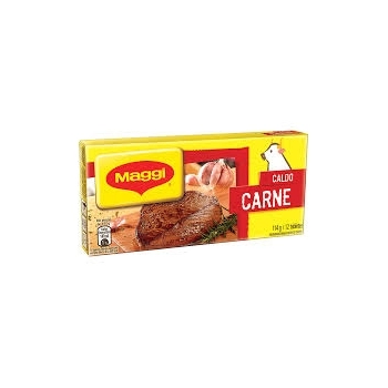 CALDO CARNE 100X114G BR - MAGGI