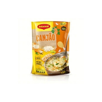 SOPAO SP CANJA GALINHA 24X200G BR - MAGGI