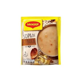 SOPA CEBOLA 12X68G BR - MAGGI