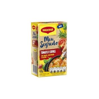 MEU SEGREDO TOMATE 42(7X7G) BR - MAGGI
