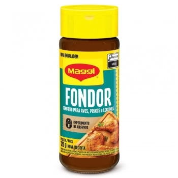 FONDOR TEMPERO 120G - MAGGI