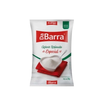 AÇÚCAR REFINADO 10X1 KG - DABARRA