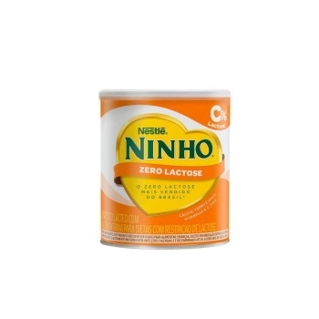 NINHO COMPOSTO LACT ZERO LACTOSE 24X380G BR - NESTLÉ