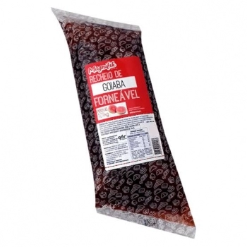 RECHEIO DE GOIABA FORNEAVEL 1,01 KG - MAGNIFIK