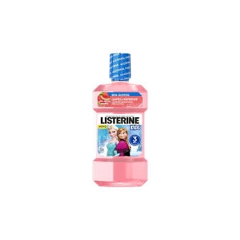 ENXAGUANTE BUCAL LISTERINE MELANCIA SUAVE FROZEN SEM ÁLCOOL 250ML