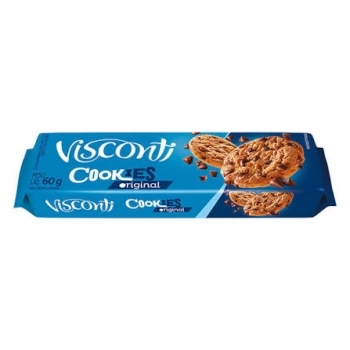 COOKIES ORIGINAL 60G - VISCONTI