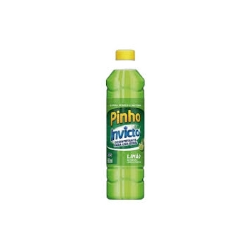 DESINFETANTE PINHO INVICTO LIMÃO 500 ML