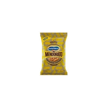 ***AMENDOIM MENDORATO DISPLAY 450G - SANTA HELENA