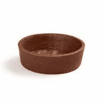 Base Para Torta Circular Chocolate 84Mm Lpg
