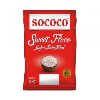 Sweet Floco Coco 5Kg Sococo