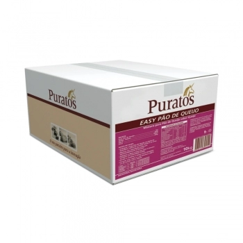 Mistura Para Pão De Queijo Easy 10Kg Puratos