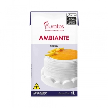 Chantilly Ambiante 1L Puratos
