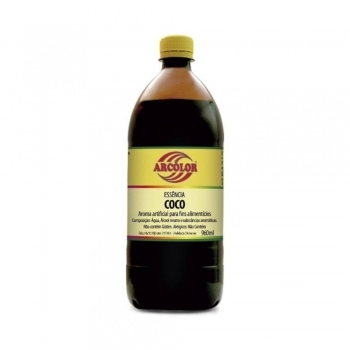 Essência De Coco 960Ml Arcolor
