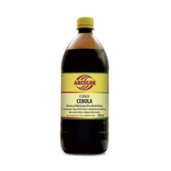 Essência De Cebola 960 Ml Arcolor