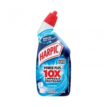 Harpic Desinfetante Líquido Power Plus 500Ml