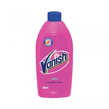 Vanish Tira Manchas Karpex Floral Pink 500Ml