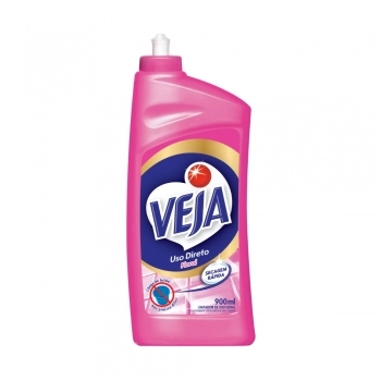 Veja Limpador Multiuso Uso Direto Floral 900Ml