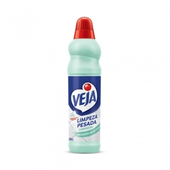 Veja Limpeza Pesada Floral Campestre 500Ml