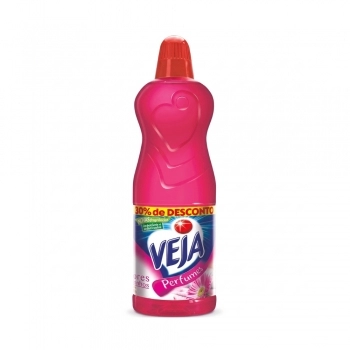 Veja Perfume E Sensações Flores E Sonhos 500Ml