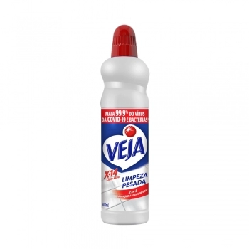 Veja Limpeza Pesada Cloro Ativo 500Ml