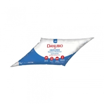 Cream Cheese Tradicional 1Kg Danubio