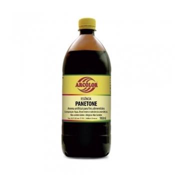 Essência De Panetone 960Ml Arcolor