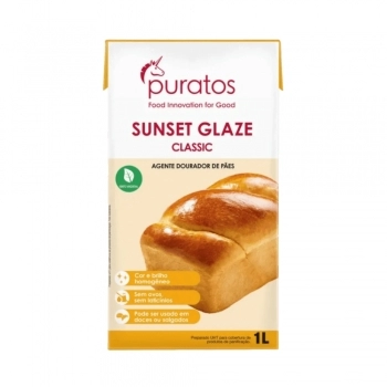Sunset Glaze 1L Puratos