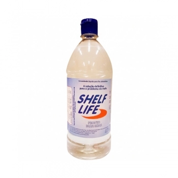 Shelf Life Conservante Liquído