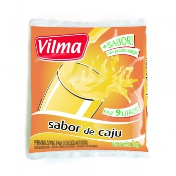 Refresco Vilma Caju 1Kg