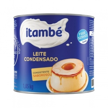 Leite Condensado 1,05Kg Itambé