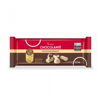 Chocolate Branco Chocolanté 2,01Kg Puratos