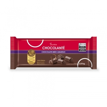Chocolante Meio Amargo 2,01Kg Puratos