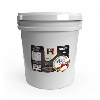 Pasta Alemã Com Fruta Maçã Com Canela 4Kg Rhein\`S