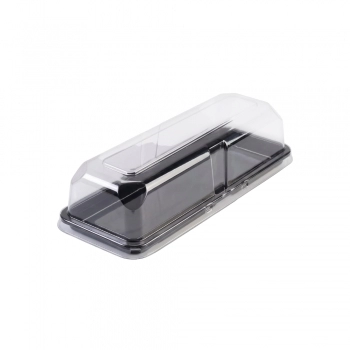 Embalagem G63 Fatia De Bolo Média Base Branca Conjunto C/ 100 Galvanotek