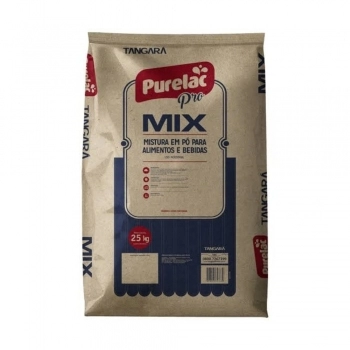 Composto Lácteo Pro Mix 25Kg Tangará