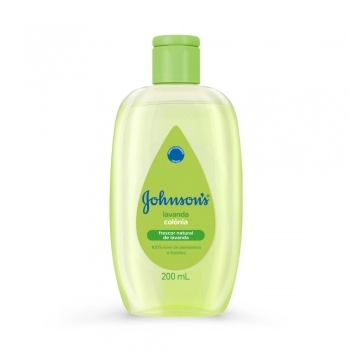 Colônia Baby Lavanda 200Ml Johnsons Kenvue