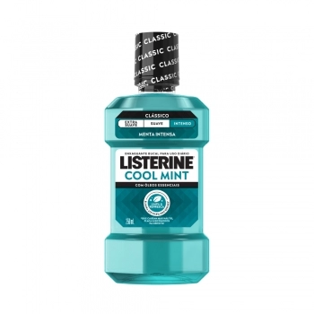 Enxaguante Bucal Listerine Cool Mint 250Ml