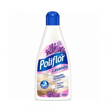 CASA E LIMPEZA/PRODUTOS DE LIMPEZA Poliflor Lavanda Embal. Promocional 200Ml