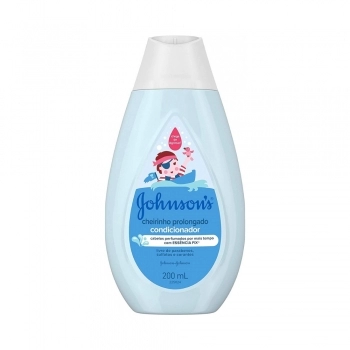 Condicionador Baby Cheiro Prolongando 200Ml Johnsons Kenvue
