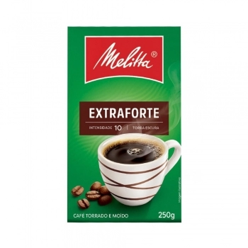 Café Melitta Vácuo Extra Forte 250G